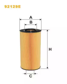 WIX FILTERS 92129e -  Масляный фильтр